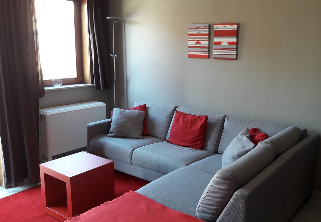 Appartement Duinenzicht De Haan-Vosseslag Kültér fotó